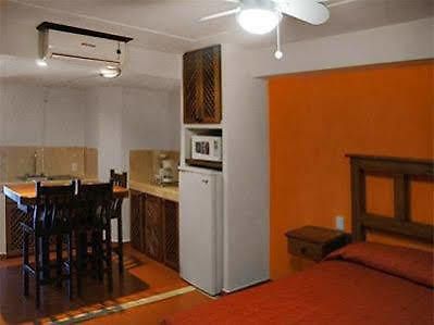 Hotel Punta Melaque 圣帕特里西奥梅拉克 外观 照片