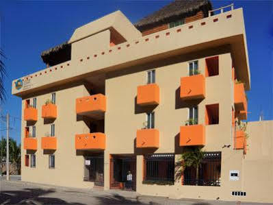 Hotel Punta Melaque 圣帕特里西奥梅拉克 外观 照片
