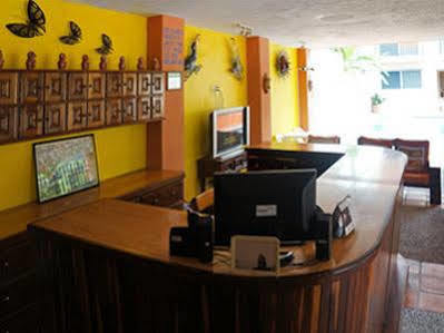 Hotel Punta Melaque 圣帕特里西奥梅拉克 外观 照片