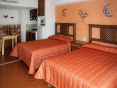 Hotel Punta Melaque 圣帕特里西奥梅拉克 外观 照片